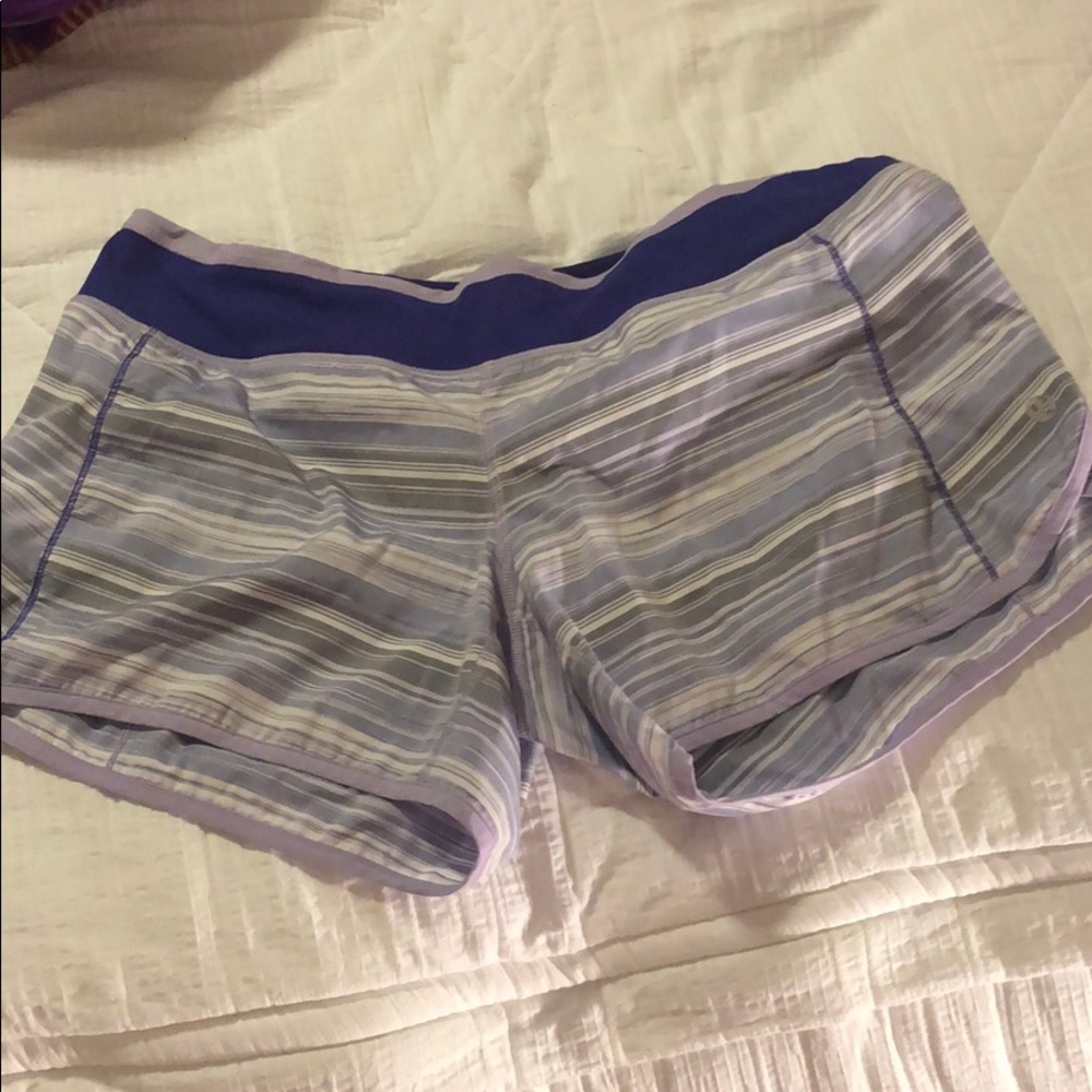 Lululemon Shorts